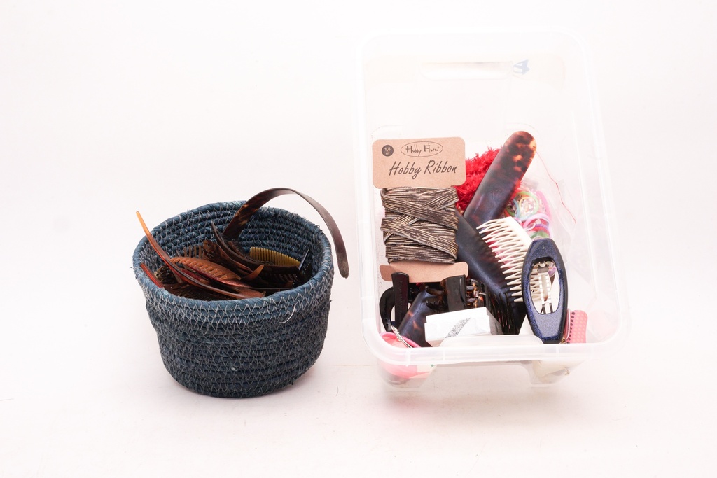 Craft Supplies and Hair Accessories Collection