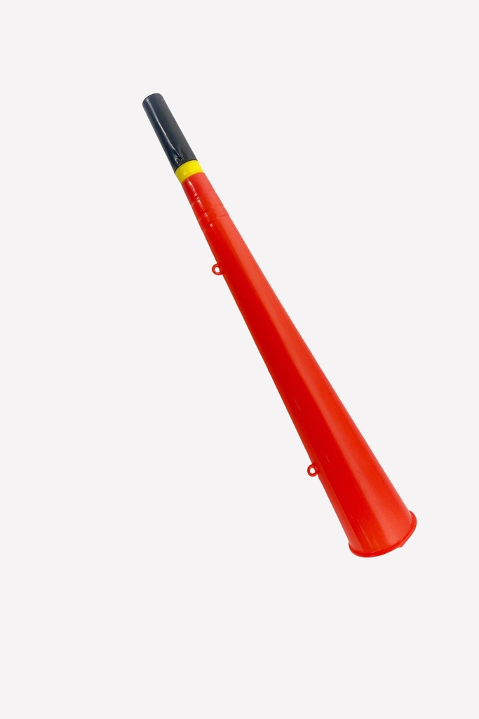 Red Vuvuzela Stadium Horn