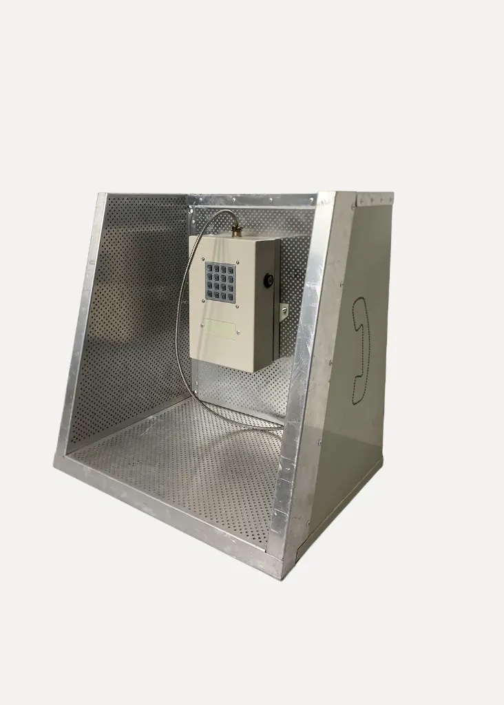 Telephone Booth