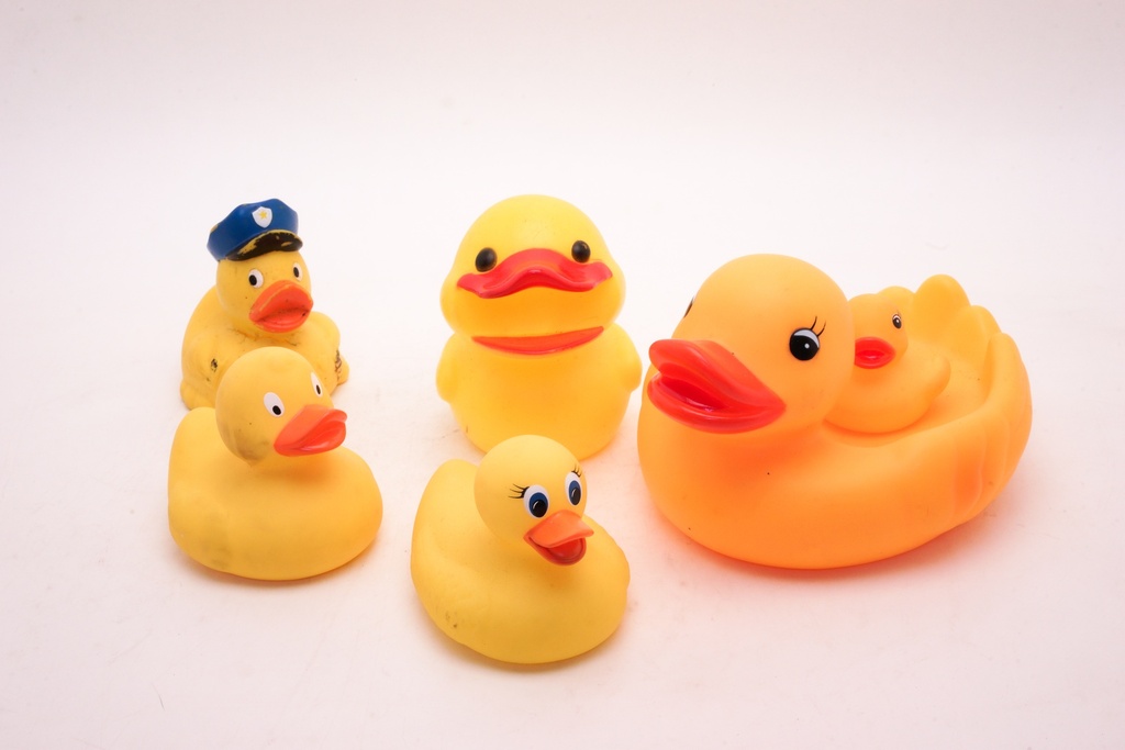 Rubber Duck Family Gathering