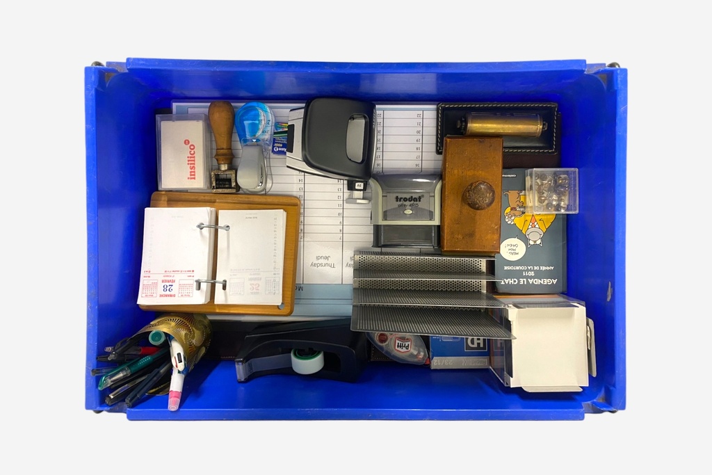 Office Supply Box