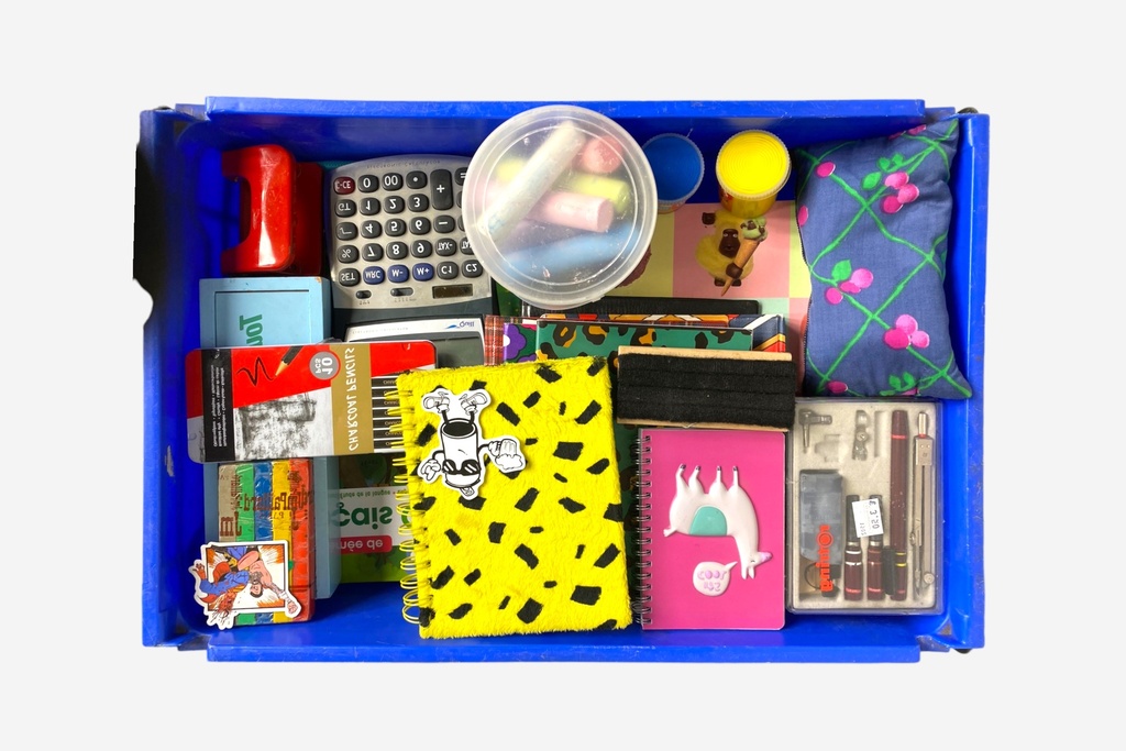 Office/School Supplies Box