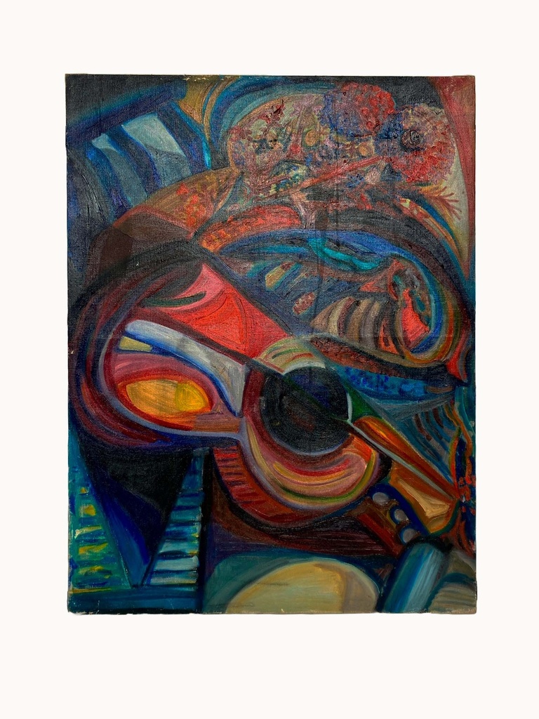 Abstract Music Reverie