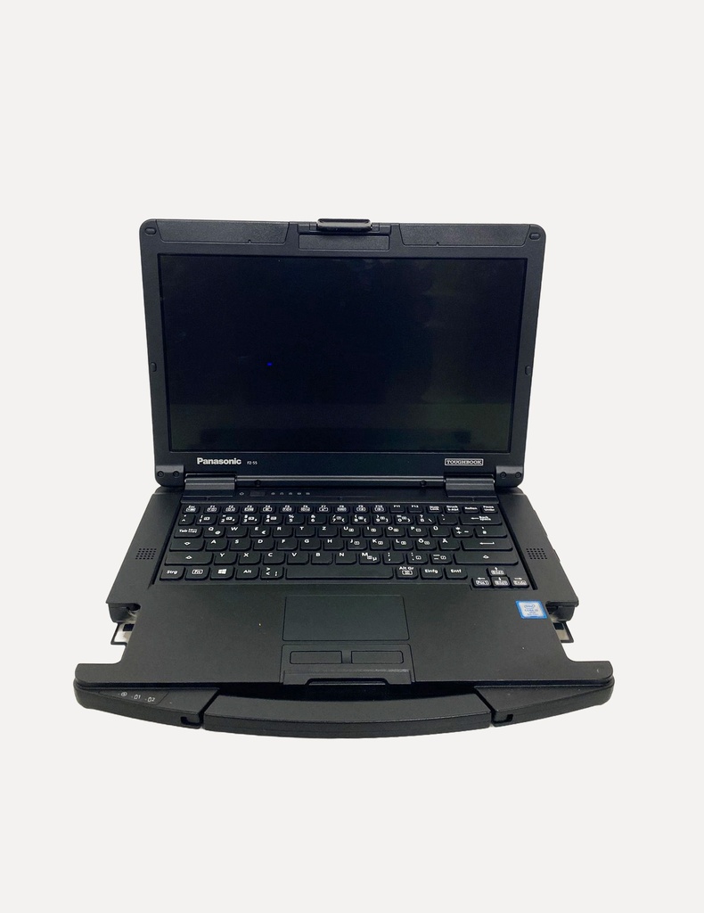 Panasonic Toughbook Rugged Laptop Prop