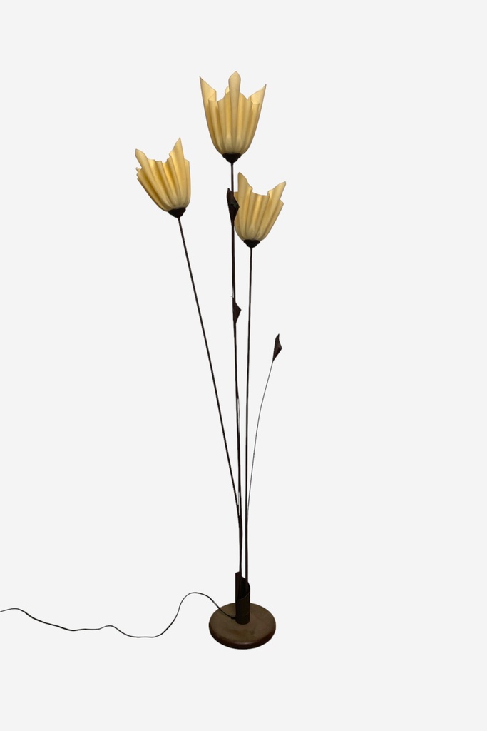 Blooming Petal Floor Lamp
